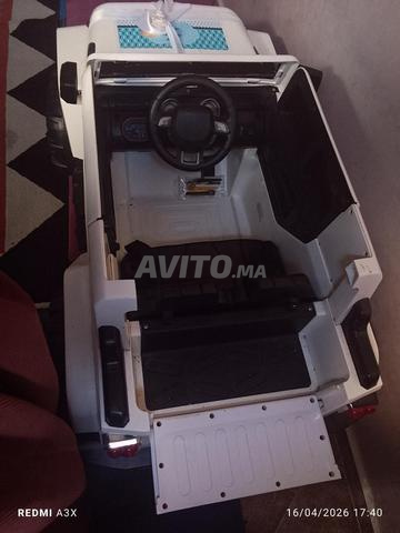 سيارة كهربائية مستعملة للأطفال - 2