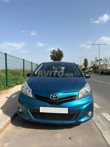 Toyota Yaris 2013 - 2