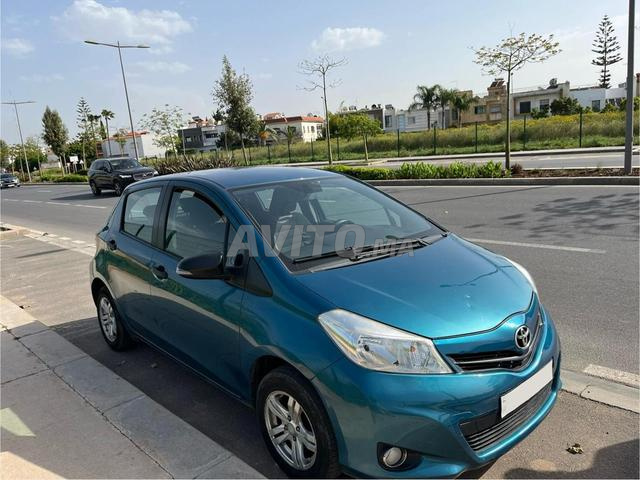 Toyota Yaris 2013