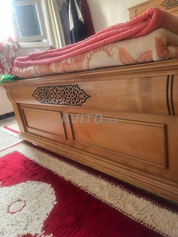 أثاث غرفة نوم كامل - 2