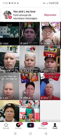 حساب تيك توك أمريكي 11 ألف متابع عضوي - 2