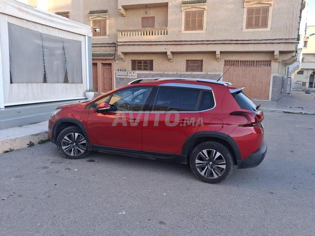 Peugeot 2008 modèle 2019/02 - 2