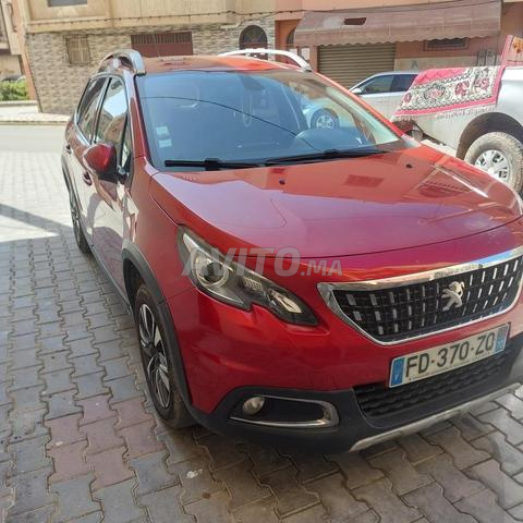 Peugeot 2008 modèle 2019/02