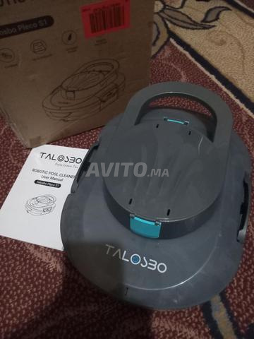روبوت تنظيف المسابح Talosbo Pleco S1 جديد بالكامل - 2
