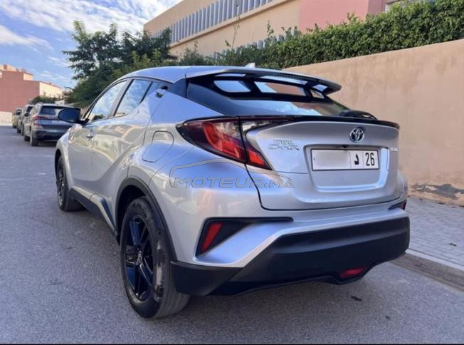 Toyota C-HR Hybride Automatique 2022 à Laâyoune