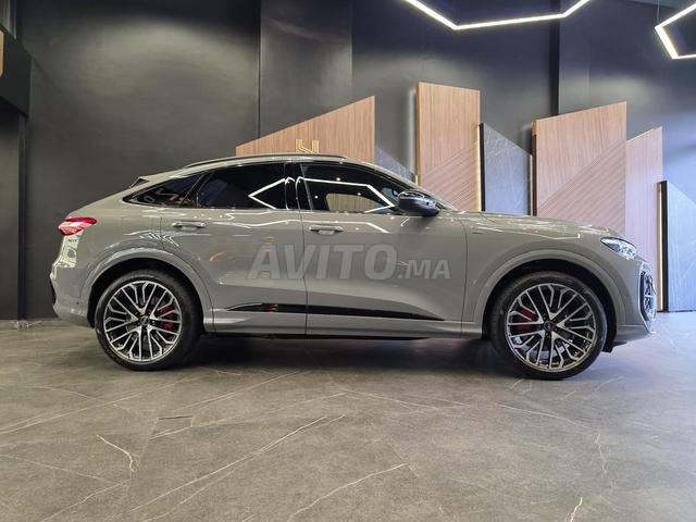 Q5 سبورت باك إس-لاين هايبرد (مركبة جديدة 2026) - 2