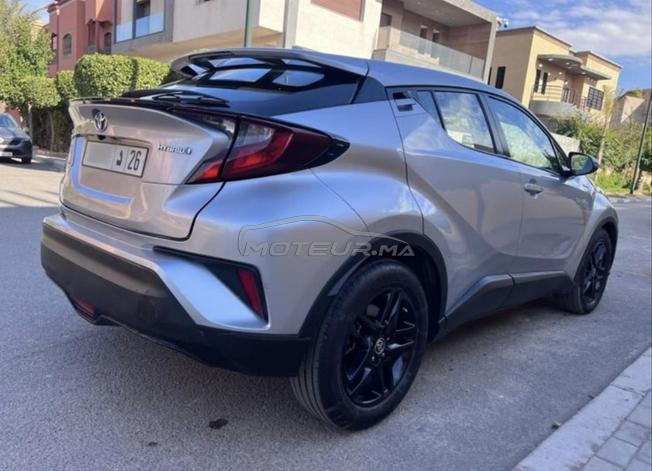 Toyota C-HR Hybride Automatique 2022 à Laâyoune