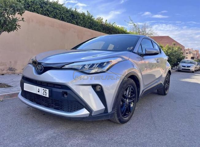 Toyota C-HR Hybride Automatique 2022 à Laâyoune