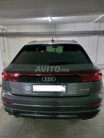 Audi Q8 à vendre