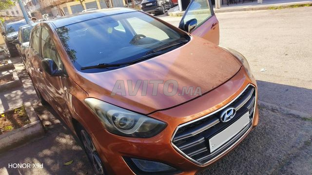 Hyundai i30 CRDI Diesel 2016