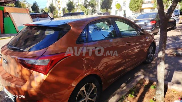 Hyundai i30 CRDI Diesel 2016 - 2