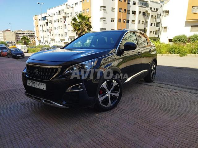 Nouvelle Peugeot 3008