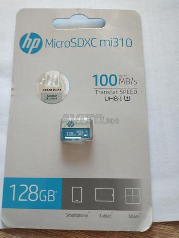 بطاقة ذاكرة HP