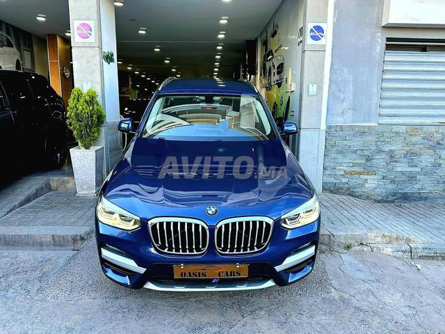 BMW X3 18d SDrive X line في الدار البيضاء - 2