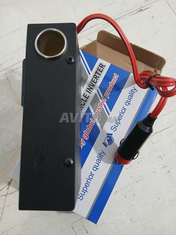 محول طاقة 🔋 بجودة عالية 500 واط - 2