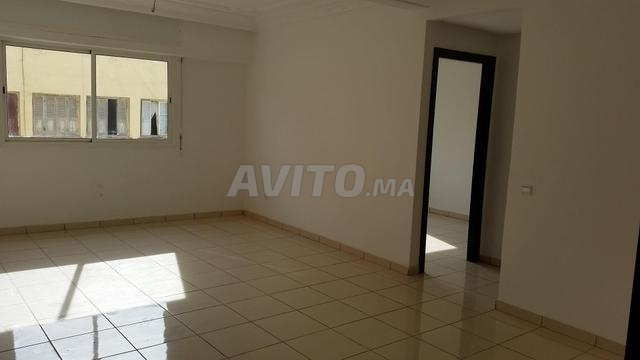 شقة للكراء 55 متر مربع بالرباط