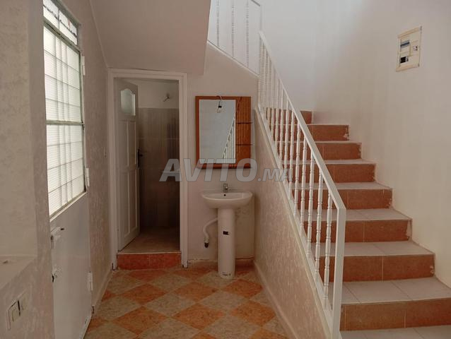 مسكن للبيع 100م2 تجزئة النهار وجدة - 2