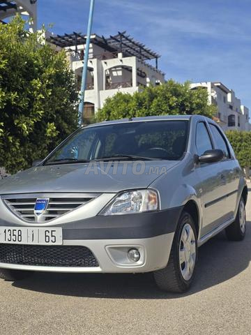 Nouvelle Dacia Logan essence