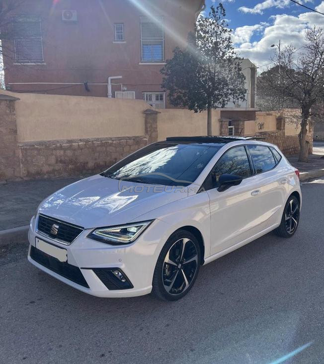Seat Ibiza Essence Automatique 2024 à Meknès
