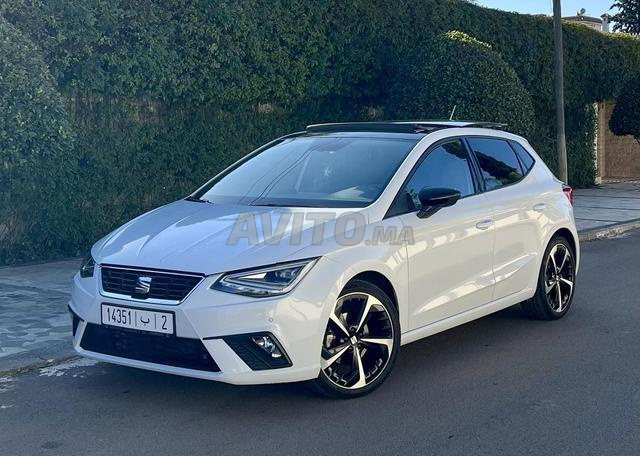 Seat Ibiza Essence Automatique 2024 à Meknès - 2