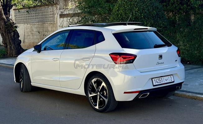 Seat Ibiza Essence Automatique 2024 à Meknès