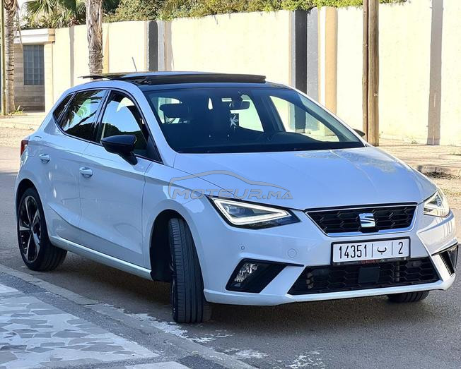 Seat Ibiza Essence Automatique 2024 à Meknès