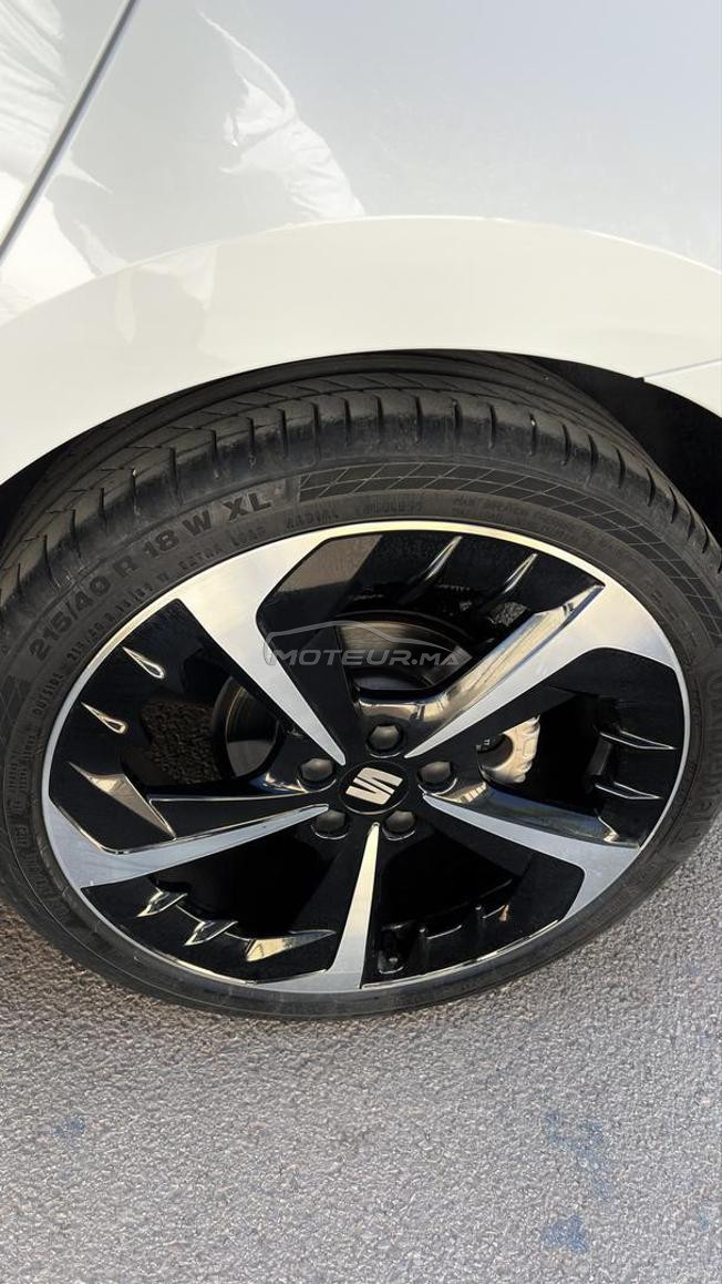 Seat Ibiza Essence Automatique 2024 à Meknès