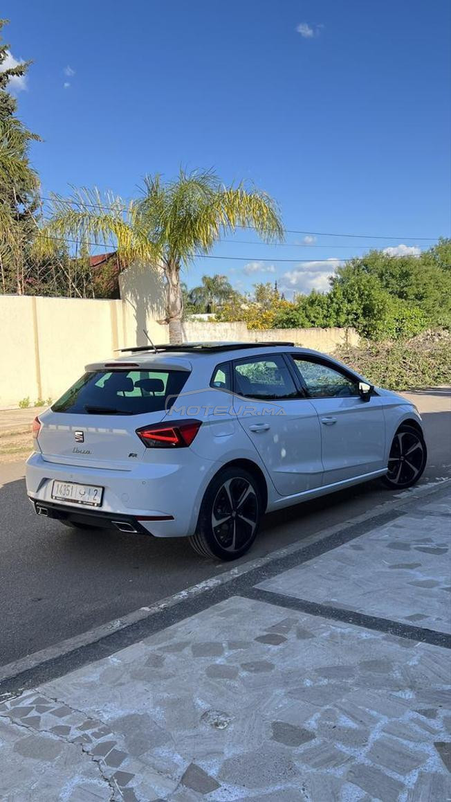 Seat Ibiza Essence Automatique 2024 à Meknès