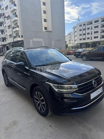 Volkswagen Tiguan Diesel Automatique 2022