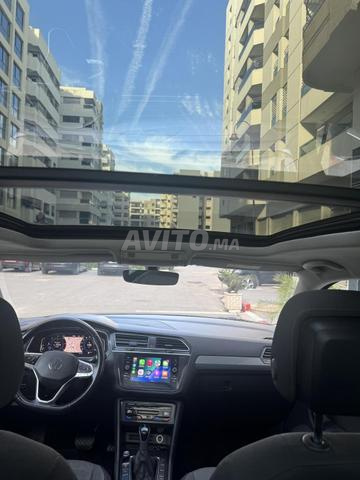 Volkswagen Tiguan Diesel Automatique 2022 - 2