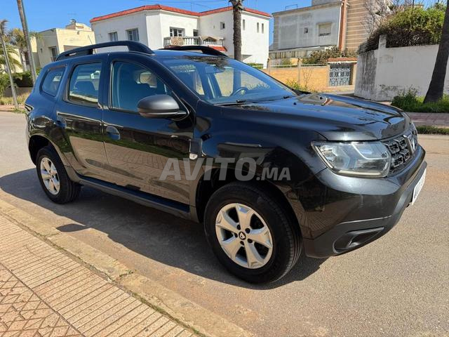 Dacia Duster automatique - 2