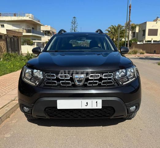 Dacia Duster automatique