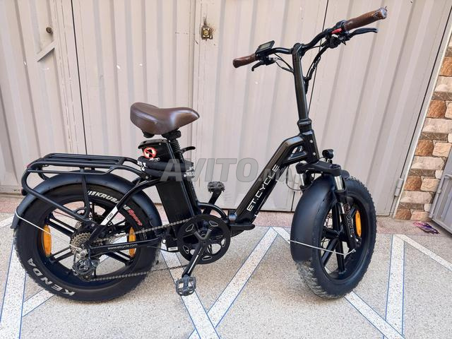 Vélo Et cycle f720 allemand comme neuf - 2