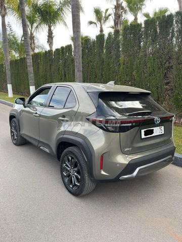 Toyota Yaris Cross Hybride 2023 - 2
