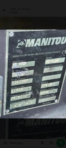 Manitou 18 - 2