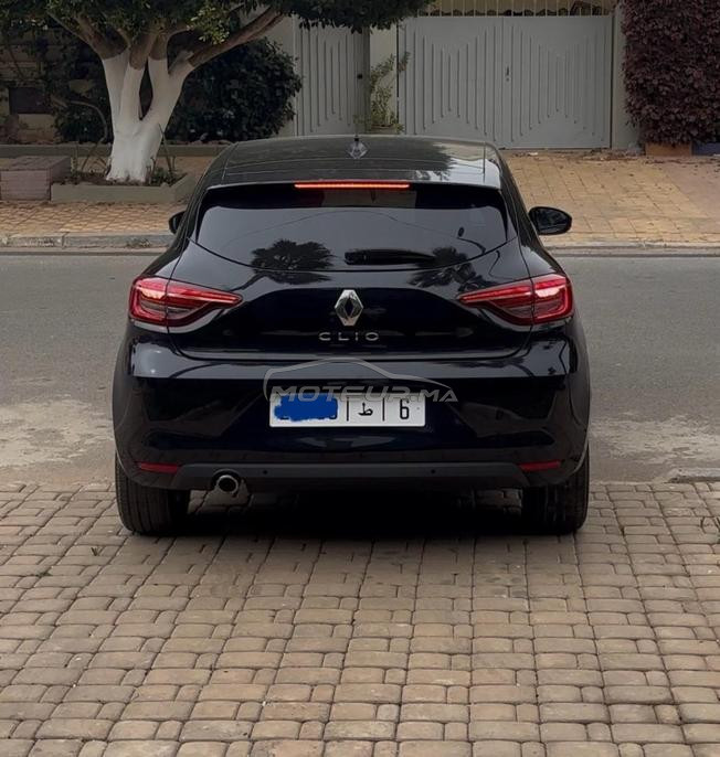 clio 5 2022 tt options manuelle 
