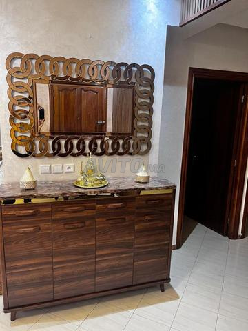 Appartement à louer 80 m² à Casablanca - 2