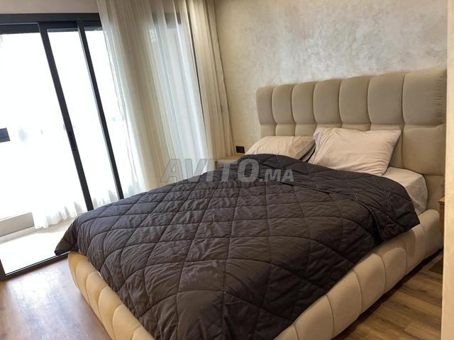 استوديو جديد مفروش لم يسكن من قبل، شرفتان، مرآب - 2