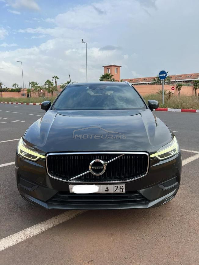 Volvo XC60 Diesel Automatique 2020 à Marrakech