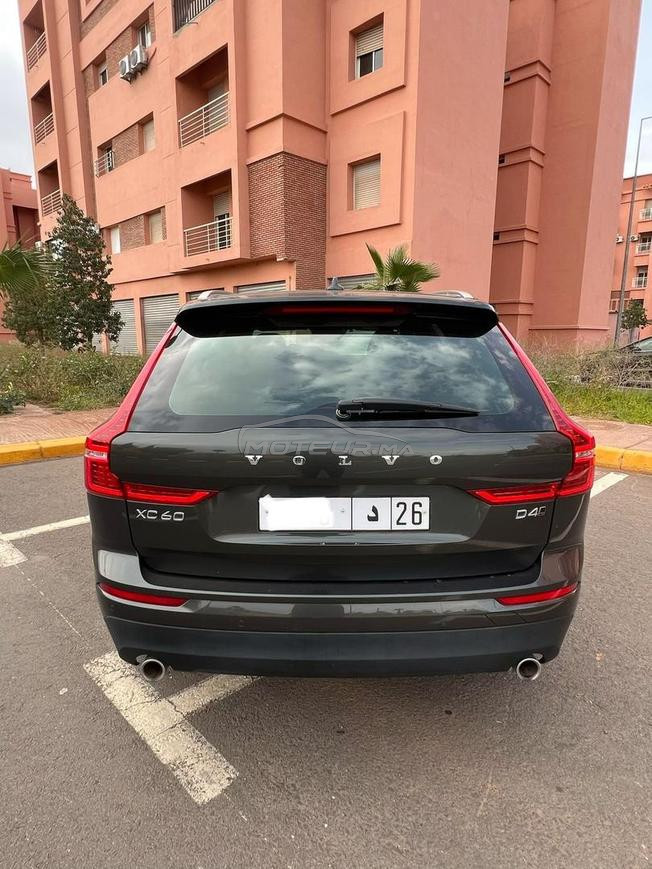 Volvo XC60 Diesel Automatique 2020 à Marrakech