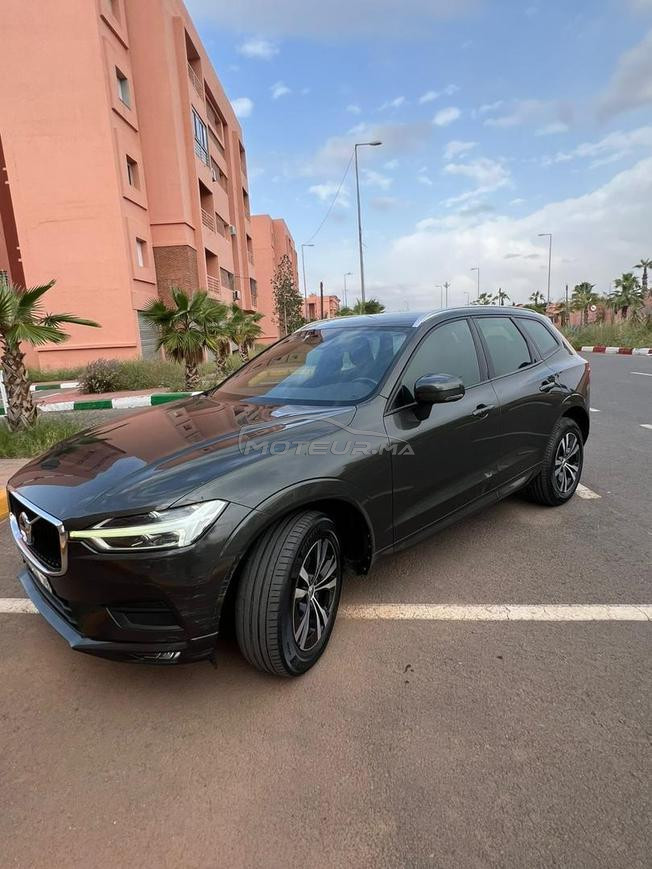 Volvo XC60 Diesel Automatique 2020 à Marrakech