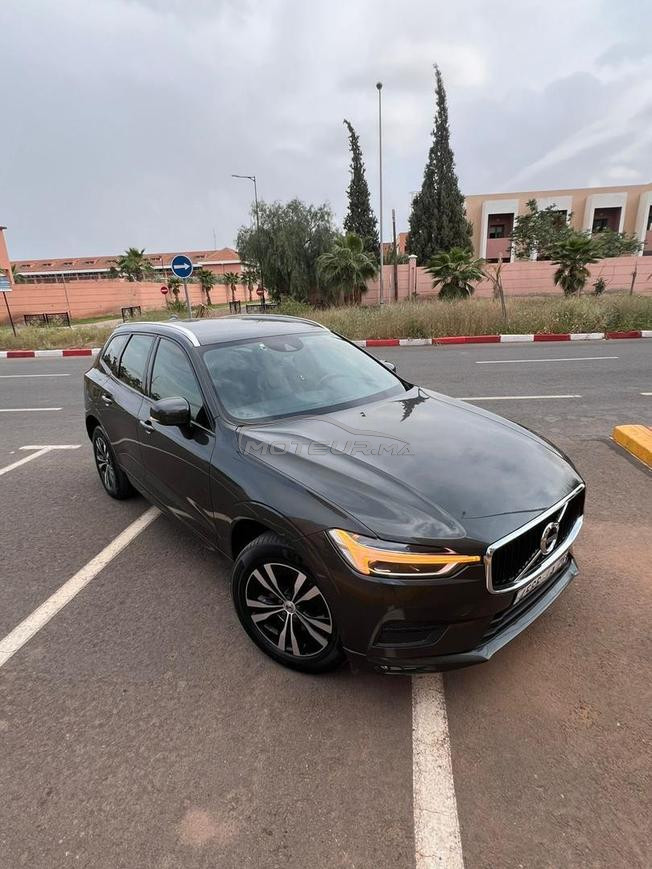 Volvo XC60 Diesel Automatique 2020 à Marrakech