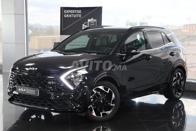 كيا - كيا سبورتاج