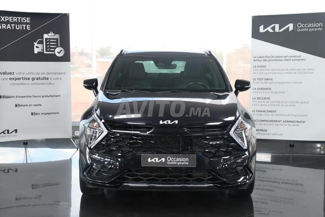 كيا - كيا سبورتاج - 2