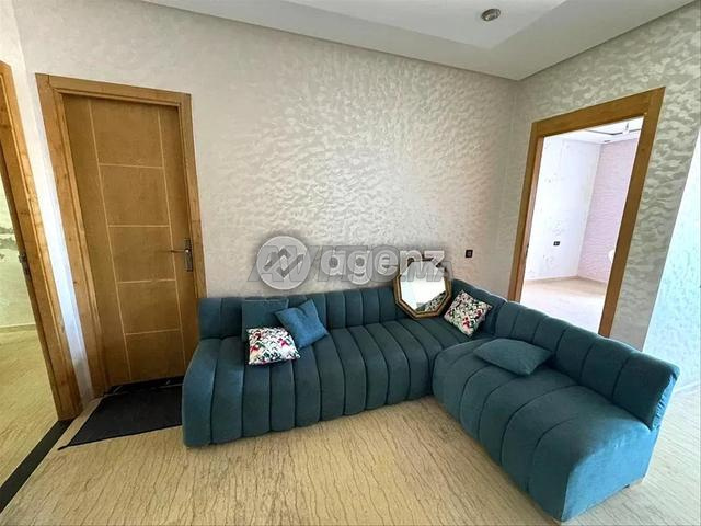 CMN-AI-1098 - Appartement à louer à Aïn Sebaâ