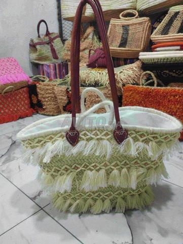 قفة تقليدية - 2