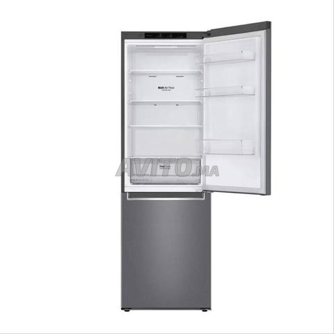 ثلاجة LG مدمجة 333 لتر بتقنية Smart Inverter - 2