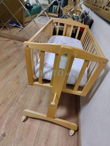 سرير الأطفال الصغار - 2