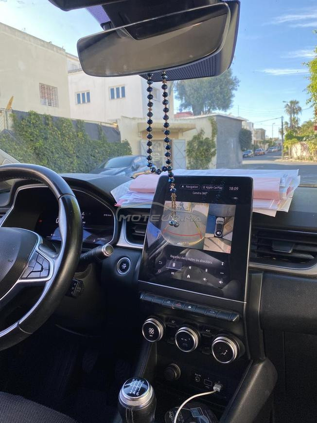 Renault Captur très bon état 