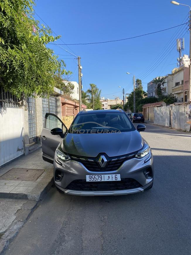 Renault Captur très bon état 